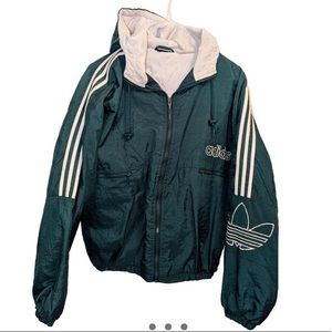 Vintage adidas jacket